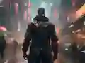 Oyunu Neon Rain çevrimiçi