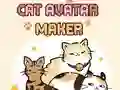 Oyunu Cat Avatar Maker çevrimiçi