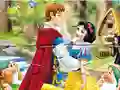Oyunu Jigsaw Puzzle: Snow White Dancing çevrimiçi