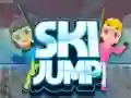 Oyunu Ski Jump çevrimiçi