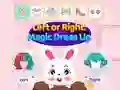 Oyunu Left Or Right Magic Dress Up çevrimiçi