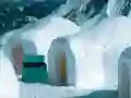 Oyunu Escape The Igloo House çevrimiçi