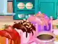 Oyunu Roxie's Kitchen: Cromboloni çevrimiçi