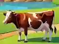 Oyunu Lussy Cow Escape çevrimiçi