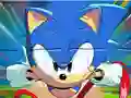 Oyunu Jigsaw Puzzle: Sonic Rush çevrimiçi