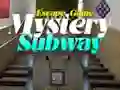 Oyunu Escape Game Mystery Subway çevrimiçi