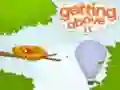 Oyunu Getting Above It çevrimiçi