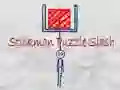 Oyunu Stickman Puzzle Slash çevrimiçi