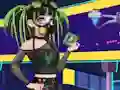 Oyunu Girly Cyber Goth çevrimiçi