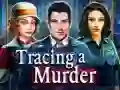 Oyunu Tracing a Murder çevrimiçi