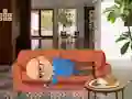 Oyunu Wakeup The Grandpa çevrimiçi