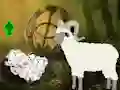 Oyunu Help The Baby Sheep çevrimiçi