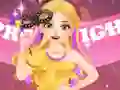 Oyunu Blonde Sofia Bad Makeup çevrimiçi