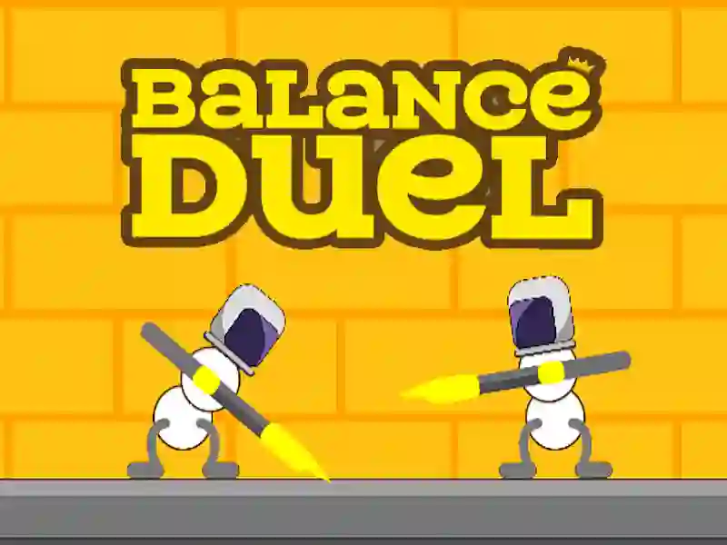 Oyunu Balance Duel çevrimiçi