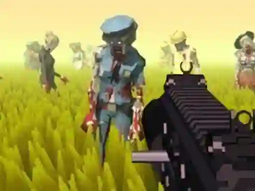 Oyunu Zombie Royale çevrimiçi