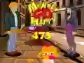 Oyunu  Monkey Go Happy Stage 473 çevrimiçi