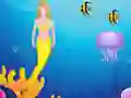 Oyunu Friends Encounter Pregnant Mermaid çevrimiçi
