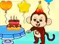 Oyunu Kids Fun Birthday Party çevrimiçi