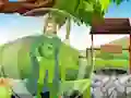 Oyunu Rescue The Vegetable King çevrimiçi
