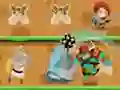 Oyunu Defense Battle The Zombies çevrimiçi