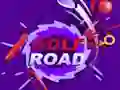 Oyunu Golf Road çevrimiçi