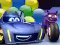 Oyunu Batwheels BatBobler çevrimiçi