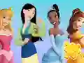 Oyunu Jigsaw Puzzle: Princess Photo 2 çevrimiçi