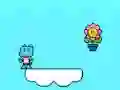 Oyunu Hop Hop Gumball çevrimiçi