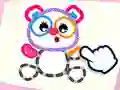 Oyunu Toddler Drawing: Little Bear çevrimiçi