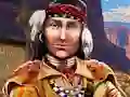 Oyunu Lonely Warrior çevrimiçi