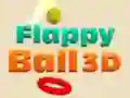 Oyunu Flappy Ball 3D çevrimiçi