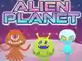 Oyunu Alien Planet çevrimiçi