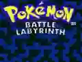 Oyunu Pokemon Battle Labyrinth çevrimiçi