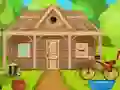 Oyunu Happy Squirrel Escape çevrimiçi