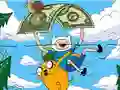 Oyunu Jigsaw Puzzle: Adventure Time çevrimiçi