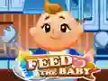 Oyunu Feed the Baby çevrimiçi