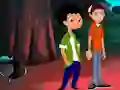 Oyunu Friends Terrifying Wilderness Escape çevrimiçi