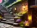 Oyunu Mystic Magician Escape çevrimiçi