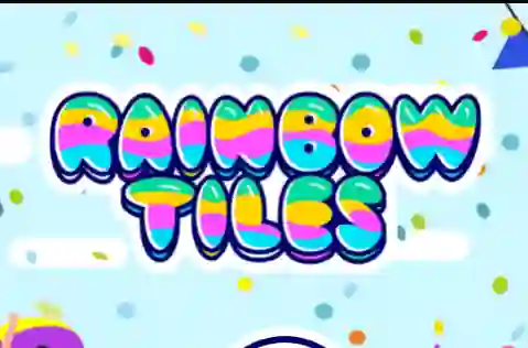 Oyunu Rainbow Tiles çevrimiçi