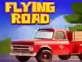 Oyunu Flying Road çevrimiçi