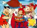 Oyunu Jigsaw Puzzle: The Flintstones çevrimiçi