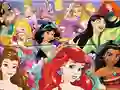 Oyunu Jigsaw Puzzle: Princess Party çevrimiçi