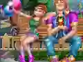 Oyunu Elsa Love Trouble çevrimiçi