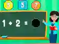Oyunu Kids Quiz: Let Us Learn Some Math Equations 2 çevrimiçi