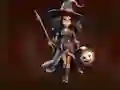 Oyunu Intrepid Conjurer Girl Escape çevrimiçi