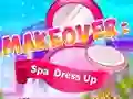 Oyunu Makeover Spa Dress Up çevrimiçi