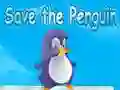 Oyunu Save the Penguin çevrimiçi