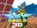 Oyunu Sky Balls 3D çevrimiçi