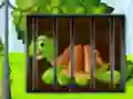 Oyunu Turtle Fiery Escape çevrimiçi