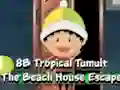 Oyunu 8B Tropical Tumult The Beach House Escape çevrimiçi